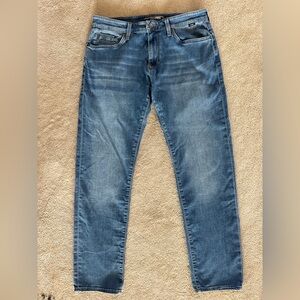 Mavi Men's Athletic JAKE Slim leg Jeans